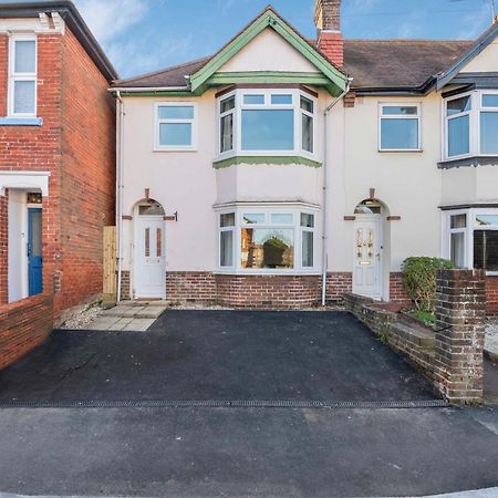 Spacious 3 Bed House, Netflix, Garden, Parking Southampton Exteriör bild