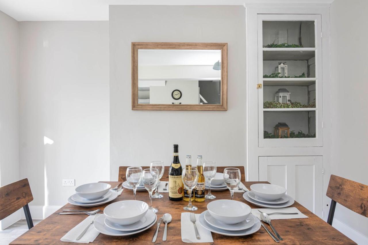 Spacious 3 Bed House, Netflix, Garden, Parking Southampton Exteriör bild